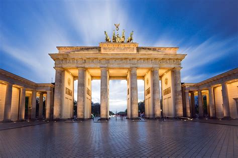 famous landmarks in berlin